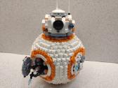 Lego Star Wars 75187 Bb-8 - nuotraukos Nr. 3