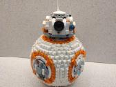 Lego Star Wars 75187 Bb-8 - nuotraukos Nr. 2