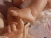 Reborn Nines D Onil didelė tikroviška labai graži - nuotraukos Nr. 15