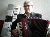 Muzikantas Aloyzas Rutkauskas