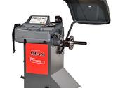 Balansavimo staklės Sbm 60a L naujas modelis