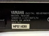 Yamaha Rev 100 procesorius - nuotraukos Nr. 4