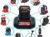 Grindų plovimo mašina Numatic Ttb 1840nx - nuotraukos Nr. 7