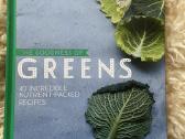 Greens - Receptų knyga
