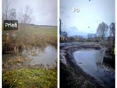 Tvenkiniu kasimas ilgastreliu plačiavikšriu 17m st - nuotraukos Nr. 16