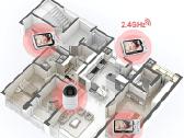 Nauja kūdikių stebėjimo kamera su 4,3“ ekranu - nuotraukos Nr. 4