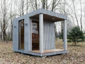 Modernios karkasinės pirtys 10% nuolaida! - nuotraukos Nr. 24