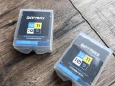 Baterijos Gopro 9 10 11 12 + 13