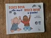 Eiliuota knygelė vaikams italų k.