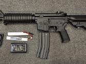 Specna arms Sa-e04-etu airsoft metalinis +baterija