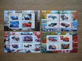 Automobiliai 8 blokai Malavis 2010 svarus g177/4a - nuotraukos Nr. 2