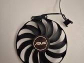 Asus Rog Strix 95mm vaizdo plokščių ventiliatoriai