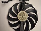 Asus Rog Strix 95mm vaizdo plokščių ventiliatoriai - nuotraukos Nr. 2