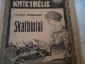 Prieskarines knygos/ 1 - nuotraukos Nr. 11