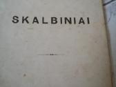 Prieskarines knygos/ 1 - nuotraukos Nr. 12
