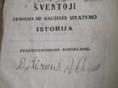 Prieskarines knygos/ 1 - nuotraukos Nr. 30