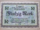 1922 metų 50 Memel markių Žemas numeris - nuotraukos Nr. 2