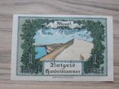 1922 metų 1 Memel markė