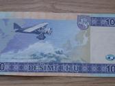 2001 metų 10 litų - nuotraukos Nr. 2