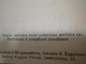 Prieskarines knygos/ 1 - nuotraukos Nr. 37