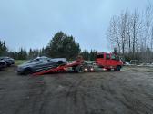Traliukas,Šiauliai.hidraulinė platforma.24/7 - nuotraukos Nr. 2
