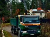 Statybinių šiukšlių išvežimas, žaliųjų atliekų sur - nuotraukos Nr. 29