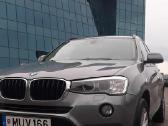 Bmw automobilis