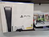 Sony Playstation 5 Disc Edition naudotas - nuotraukos Nr. 5