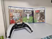 Sony Playstation 5 Disc Edition naudotas - nuotraukos Nr. 4