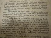 Prieskarines senos knygos /2 - nuotraukos Nr. 6