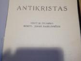Prieskarines senos knygos /2 - nuotraukos Nr. 26