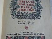 Lietuvių liaudies dainų rinktinė B.sruoga - nuotraukos Nr. 2