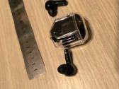 Tws ausinės įstatomis į ausis, kompaktiškas dėklas - nuotraukos Nr. 3