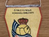 Gairelės Iš Ciklo Europos Futbolo Komandų Emblemos - nuotraukos Nr. 2