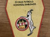 Gairelės Iš Ciklo Europos Futbolo Komandų Emblemos - nuotraukos Nr. 3