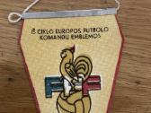 Gairelės Iš Ciklo Europos Futbolo Komandų Emblemos - nuotraukos Nr. 4