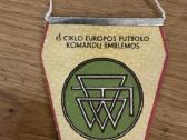 Gairelės Iš Ciklo Europos Futbolo Komandų Emblemos - nuotraukos Nr. 5