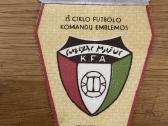 Gairelės Iš Ciklo Europos Futbolo Komandų Emblemos - nuotraukos Nr. 6