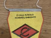 Gairelės Iš Ciklo Europos Futbolo Komandų Emblemos - nuotraukos Nr. 9