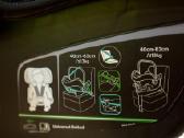 Bugaboo Nuna Turtle Air kėdutė - nuotraukos Nr. 7
