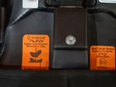 Bugaboo Nuna Turtle Air kėdutė - nuotraukos Nr. 11
