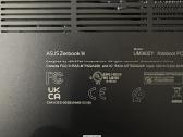 Asus zenbook 14 16/512 GB - nuotraukos Nr. 4