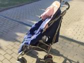 Maclaren sportinis vežimėlis