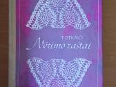 Parduodu knygą "Nėrimo raštai"
