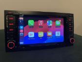 VW Android T5 Touareg Carplay Android auto 6gb RAM - nuotraukos Nr. 2