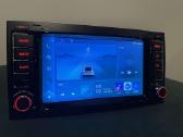 VW Android T5 Touareg Carplay Android auto 6gb RAM - nuotraukos Nr. 5