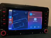 Nauja VW Seat Skoda Android multimediją