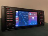 Bmw Android E53 E39 X5 2gb RAM Android auto nauja - nuotraukos Nr. 3