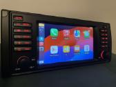 Bmw Android E53 E39 X5 2gb RAM Android auto nauja - nuotraukos Nr. 4