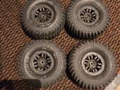 RC crawler ratai louise